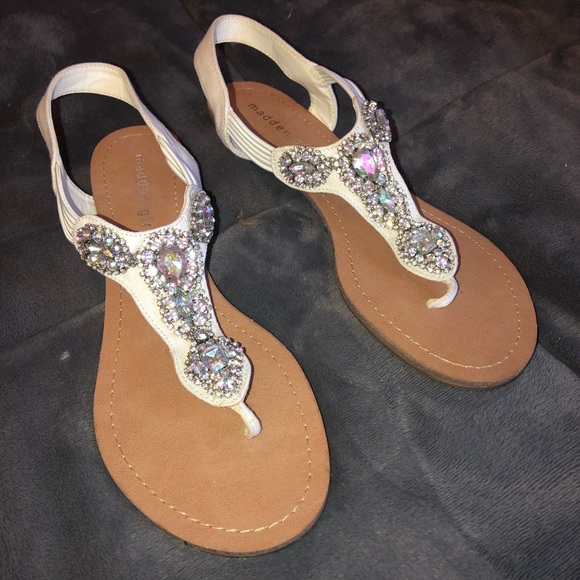 Madden Girl Shoes - Madden Girl Tuzie Sandal